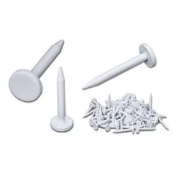 Egertec Target Face Pins Pack Of 100 : GT38