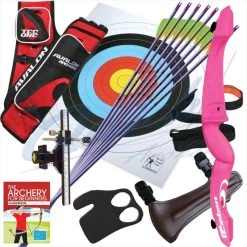 Rolan Bow Set Short Riser With KB06 Limbs : BB24S