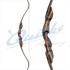 Bearpaw Penthalon Mohican Field Bow : Riser Only : BB75