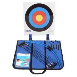 Arrows-Get Into Archery Mini Kit 2 Bow Pack : CB82