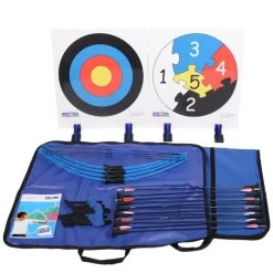 Arrows-Get Into Archery Mini Kit 4 Bow Pack : CB84
