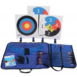 Arrows-Get Into Archery Mini Kit 6 Bow Pack : CB86