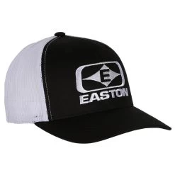 Easton Diamond E Hat Black/White : EC18