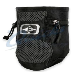 Easton De-Luxe Release/Accessory Pouch Grey/Black : EQ49