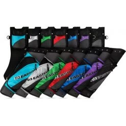Easton De-Luxe Take Down Hip Quiver : EQ62