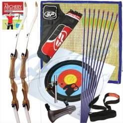 Garden Advanced Archery Set For 2x Adult Archers : GS20