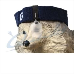 Gehmann Headband With Opaque White Eyeshield : GV55