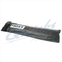 Hoyt Black Riser Cover Up To 27" Riser Lengths : HE50