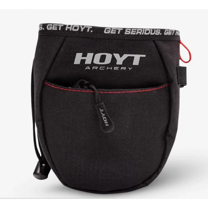 Hoyt 2020 Range Time Release Aid / Accessory Pouch : HE95 1 Hoyt 2020 Range Time Release Aid / Accessory Pouch : HE95