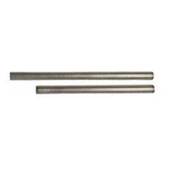 Gillo GF Riser Accessory: 125mm Threaded Rod For Weight Kit To Fit Tunnel: JB56