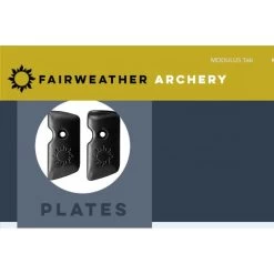 Fairweather Modulus Tab Plate : JH60