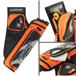 Legend XT 320 Target Quiver : JQ20