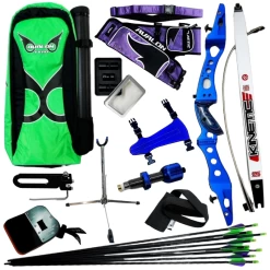 Kinetic Riser & Engage Limbs : BARE BOW SET