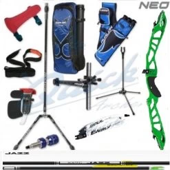 Sebastien Flute Neo Riser With Soul Everly Std Limb : Club Level