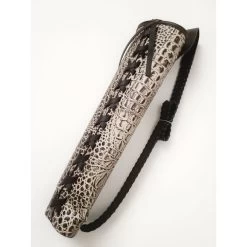 Neet Products Embossed Back Quiver And Matching Armguard Set: NQ90