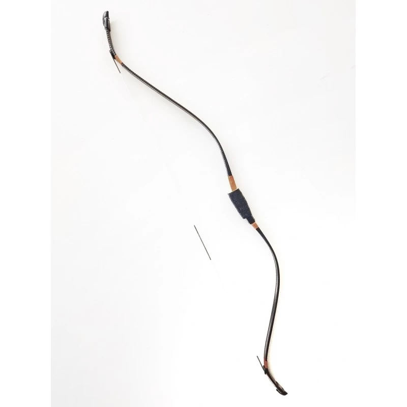 Cartel Doosung Black - Horse Bow : 50 Inch : QB40 1 Cartel Doosung Black - Horse Bow : 50 Inch : QB40