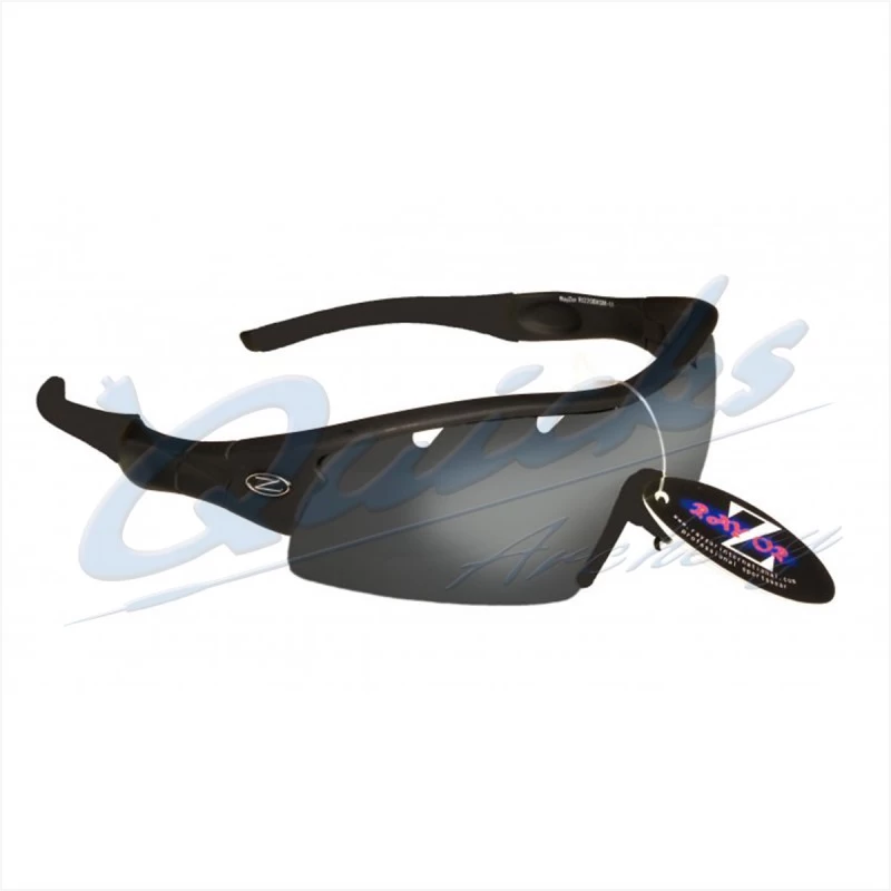 Rayzor Sports Sunglasses Ventz Model R1220BKPL13 Black Frames Smoke Grey Lens : RC22bk 1 Rayzor Sports Sunglasses Ventz Model R1220BKPL13 Black Frames Smoke Grey Lens : RC22bk