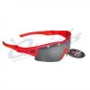 Rayzor Sports Sunglasses Ventz Model R1220RESM Red Frames Smoke Lens : RC22resm