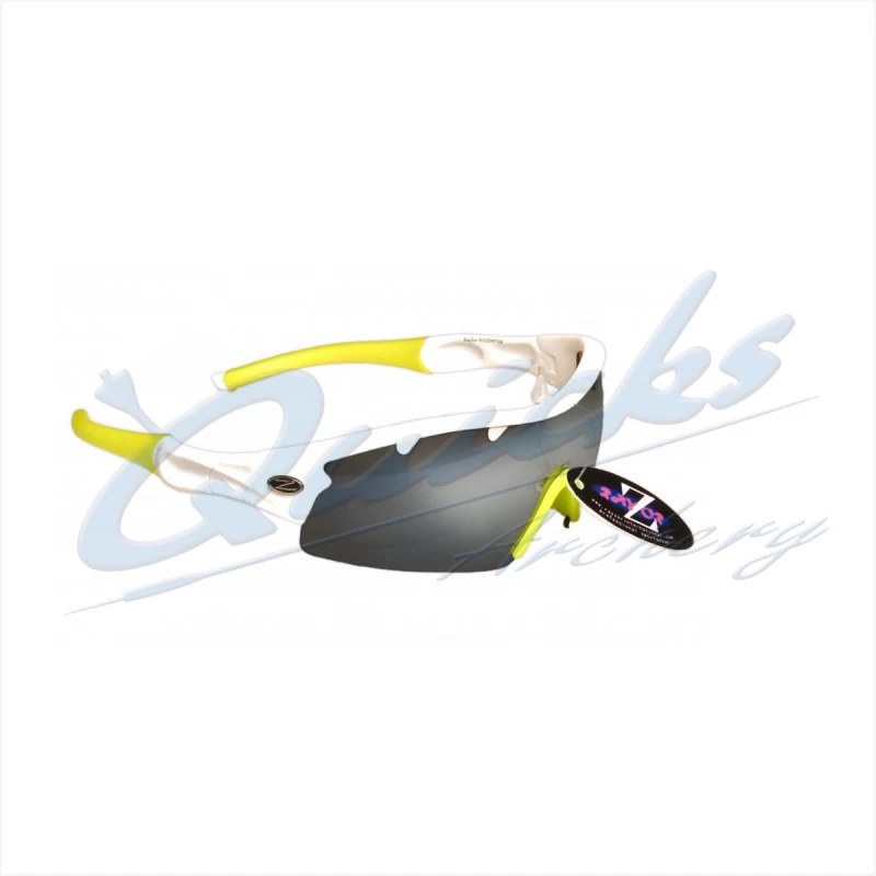 Rayzor Sports Sunglasses Ventz Model RI220WTSM White Frames Smoke Lens : RC22wtsm 1 Rayzor Sports Sunglasses Ventz Model RI220WTSM White Frames Smoke Lens : RC22wtsm