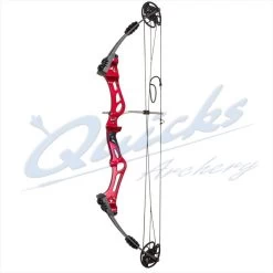 CORE Archery ZEAL Compound Bow RH 30-45lbs 23-30 Inch Draw Length : SB66