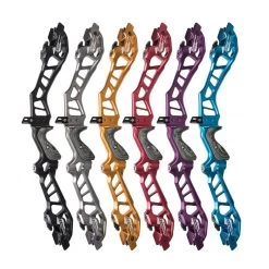 Sebastien Flute Archery Ascent Riser 25 Inch : SB80