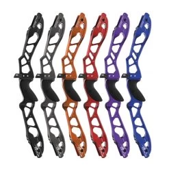 Sebastien Flute Archery Evo Riser 25 Inch : SB90