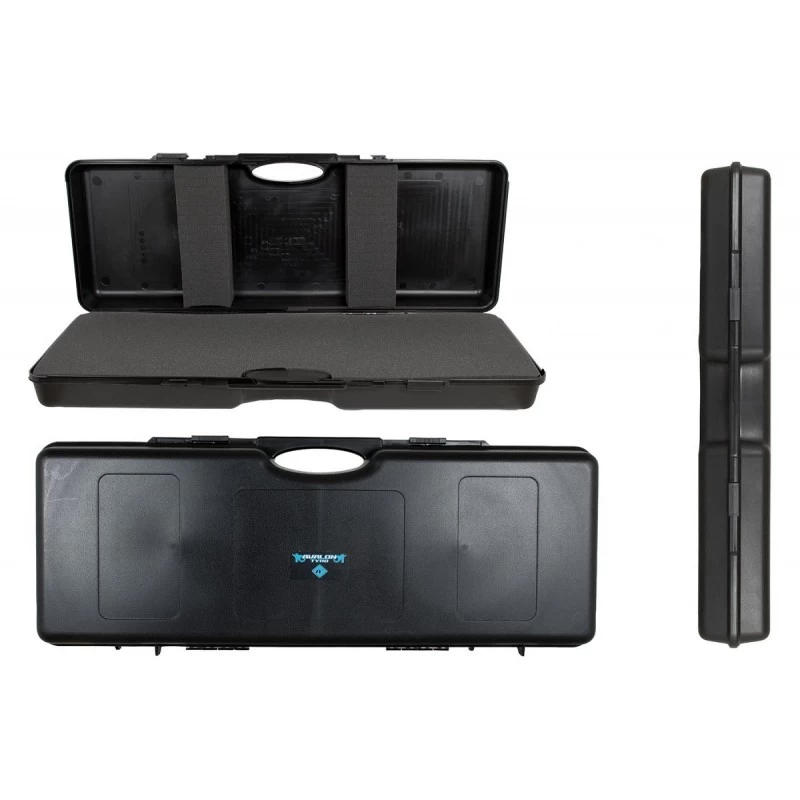 Avalon Tyro ABS Recurve Take Down Case : SE08 1 Avalon Tyro ABS Recurve Take Down Case : SE08