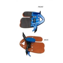 Avalon Tec One Prime Leather Finger Tab : SH07