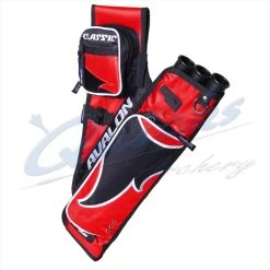 Avalon Classic 3 Tube Quiver : SQ28