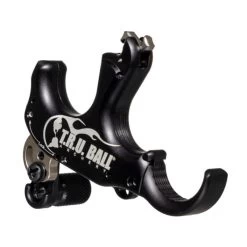 Truball TRIDENT FLEX Medium Thumb Release Black : TA62