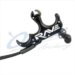 Truball RAVE : 3 Finger Med Thumb Release : TA64