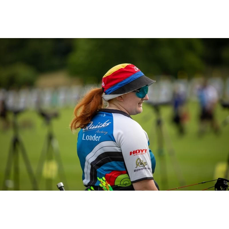 Quicks Archery Bucket Cap: KC40 1 Quicks Archery Bucket Cap: KC40