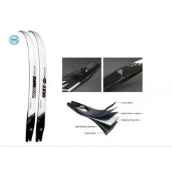 Win & Win Wiawis MXT-GF Carbon/Graphene Foam Core Limbs : WB59