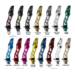 Win & Win Wiawis ATF-DX Alloy Riser 25 Inch : WB64