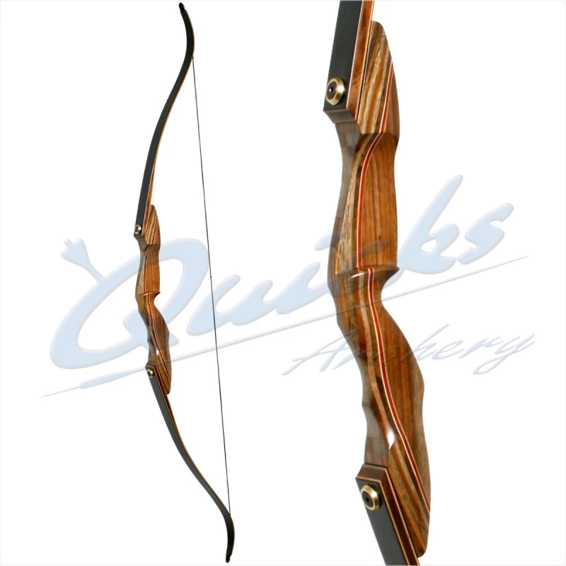 Longshot Archery - Aspire - Take Down Field Recurve Bow : 62 Inch : ZB17 1 Longshot Archery - Aspire - Take Down Field Recurve Bow : 62 Inch : ZB17
