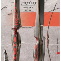 OMA - Symphony Carbon - Flatbow : 68 Inch : ZB30