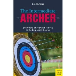 Book: The Intermediate Archer Paperback : ZOT02