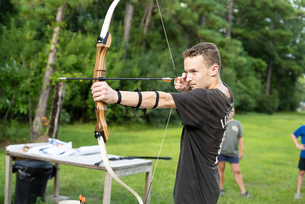 Archery Gear Shop -Archery Gear Shop 1 Caleb Archery